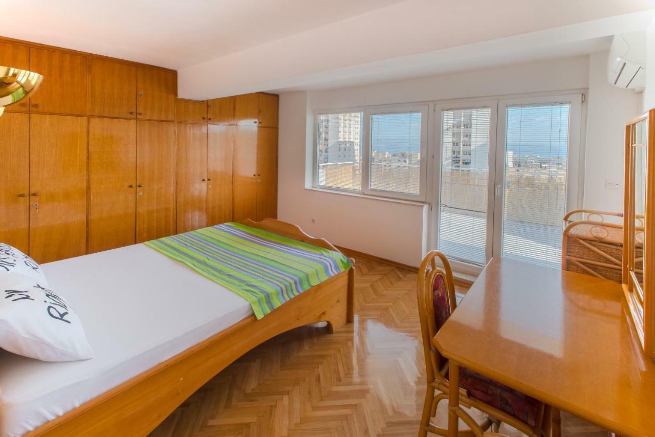 Penthouse Zia Split Apartment Exterior photo